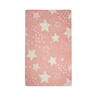 Dywan dla dzieci Pink Stars, 140x190 cm