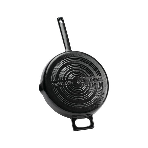 Patelnia żeliwna ø 26 cm Mattia 3.0 – FABINI-image-3
