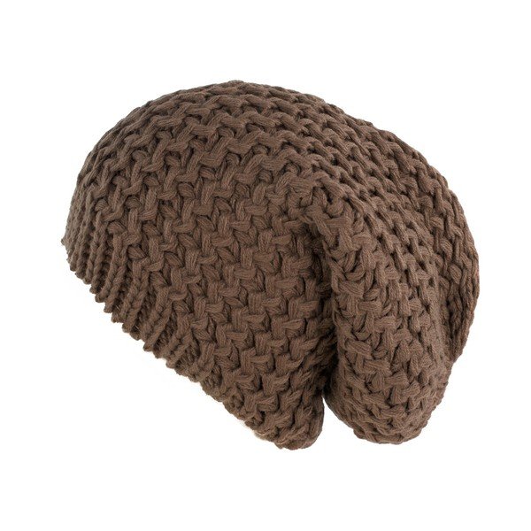 Czapka Cap Brown-image-3
