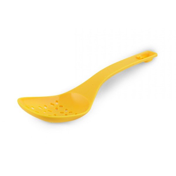 Łopatka z dziurkami Vialli Design Colori Yellow-image-1