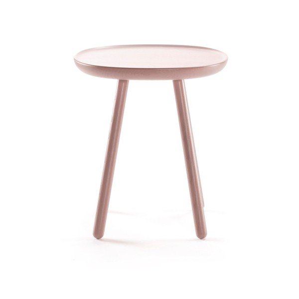 Stolik drewniany EMKO Naïve, ⌀ 45 cm-image-2