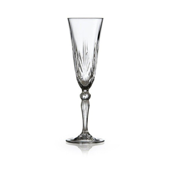 Kieliszki zestaw 4 szt. do szampana 160 ml Melodia – Lyngby Glas