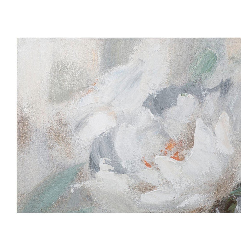 Ręcznie malowany obraz 80x100 cm Flower – Mauro Ferretti (zdjęcie 4)