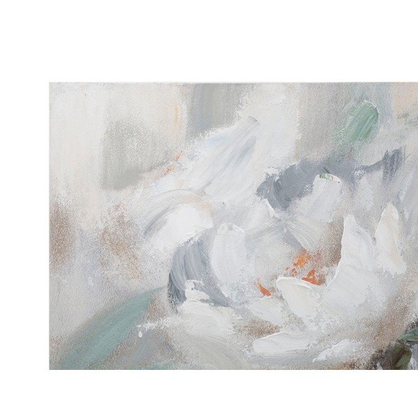 Ręcznie malowany obraz 80x100 cm Flower – Mauro Ferretti-image-3