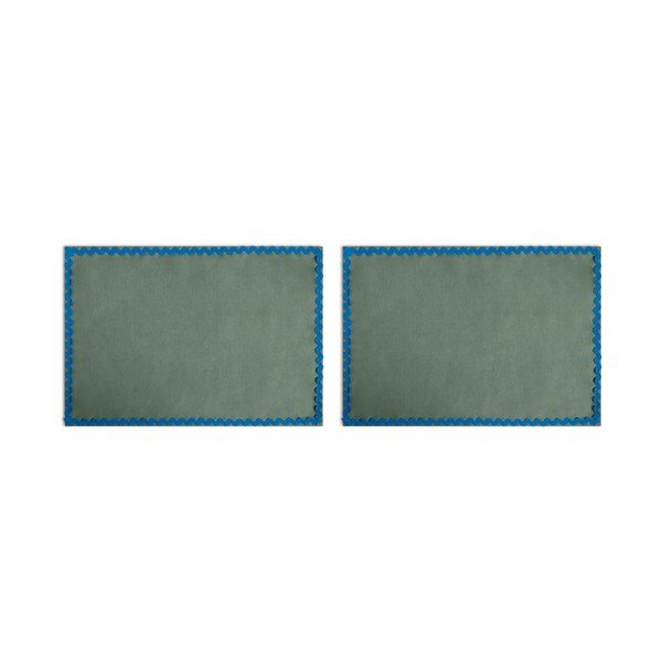 Tekstylne maty stołowe zestaw 2 szt. 35x50 cm Wavy – Really Nice Things-image-2