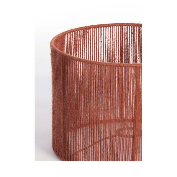 Czerwony abażur ø 30 cm Tossa – Light & Living-image-2