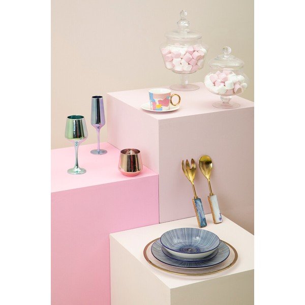 Szklany pojemnik na ciastka Olivia – Premier Housewares-image-1