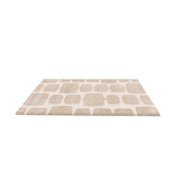 Beżowy/kremowy dywan 120x170 cm Ember – Universal-image-4