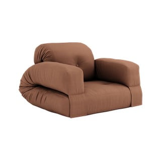 Pomarańczowy fotel Hippo – Karup Design