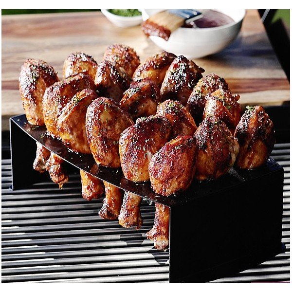 Uchwyt do grillowania udek