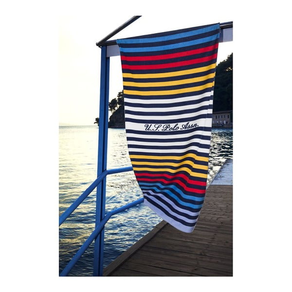 Ręcznik US Polo Beach, 75x150 cm