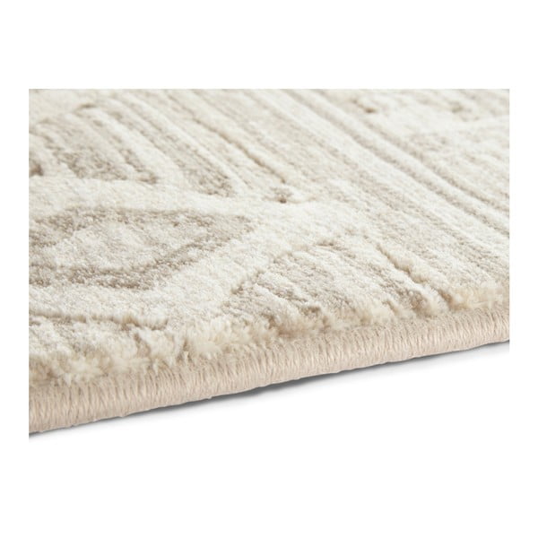 Jasnokremowy dywan Elle Decoration Arty Roanne, 200x290 cm-image-2