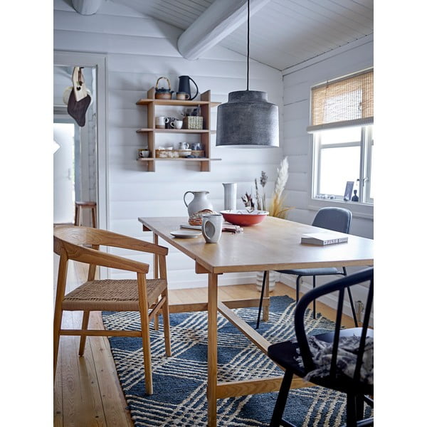 Czarny kamionkowy dzbanek Bloomingville Edit, 1,1 l-image-3