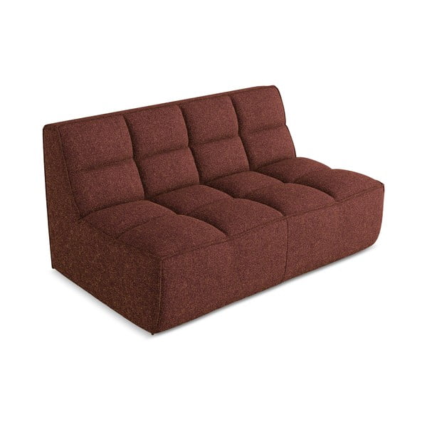 Bordowy moduł sofy Kalai – Makamii-image-3