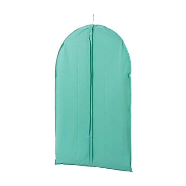 Zielony pokrowiec na sukienki Compactor Pina, dł. 100 cm