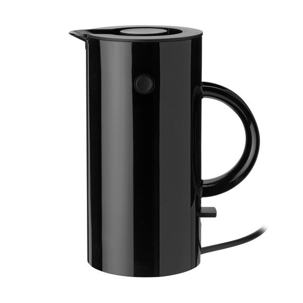 Czarny plastikowy czajnik elektryczny 500 ml EM77 – Stelton