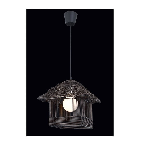 Lampa wisząca Kulube Dark-image-1
