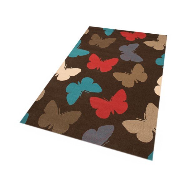 Dywan dziecięcy Zala Living Butterfly, 140x200 cm-image-1