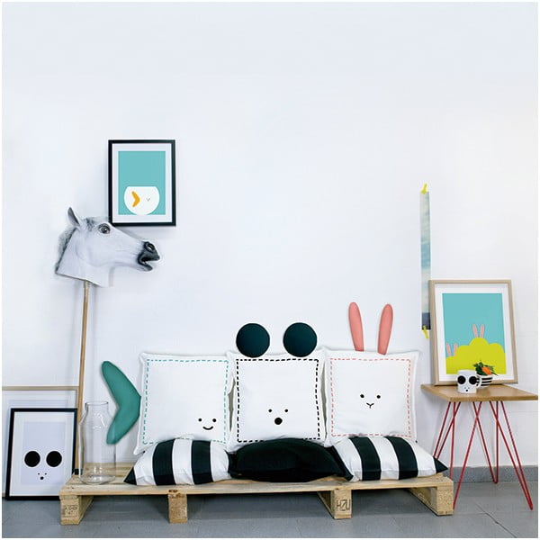 Poduszka Mouse, 40x40 cm-image-1