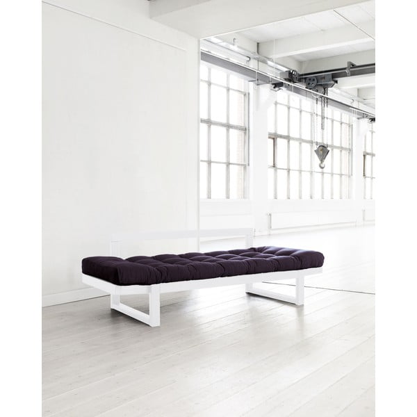 Sofa Karup Edge White/Purple-image-3