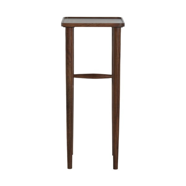 Stolik z litego drewna akacjowego 42x42 cm Qiano – Light & Living-image-2