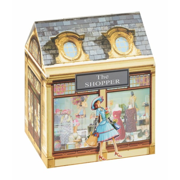 Kubek z porcelany Churchill China The Shopper, 400 ml-image-2