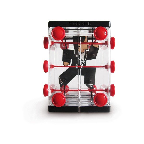 Układanka logiczna RecentToys Brainstring Houdini-image-1
