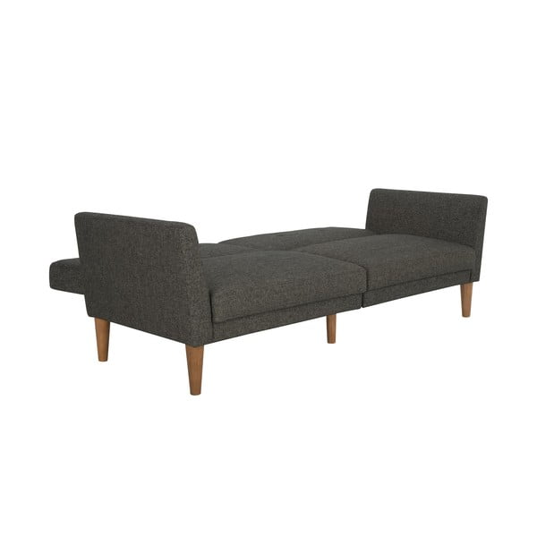 Szara rozkładana sofa 205 cm Regal – Novogratz-image-4
