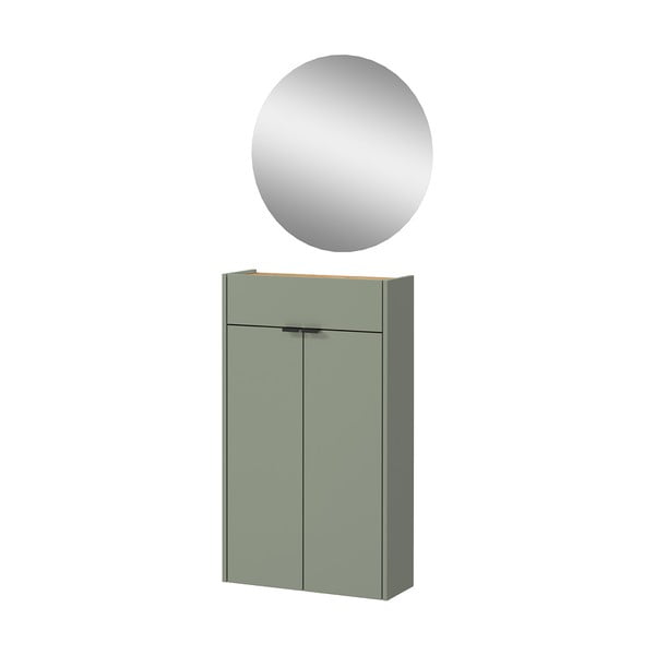 Zielony zestaw do przedpokoju Ameca – Germania