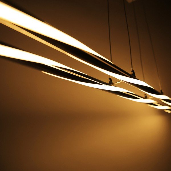 Lampa wisząca z LED SULION Lulea-image-1