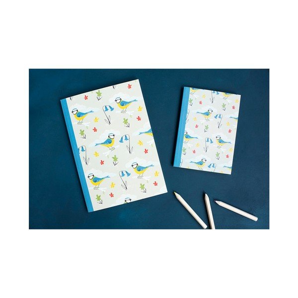 Notes formatu A5 Rex London Tit, 60 stron-image-2