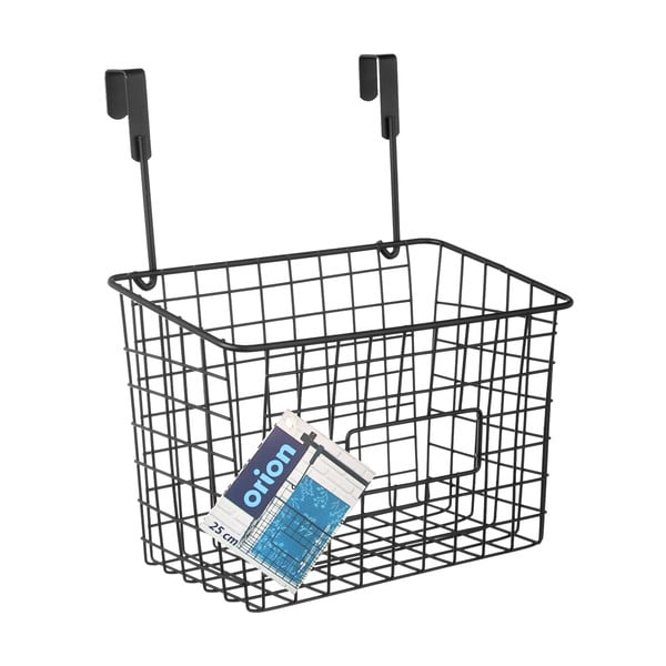 Wiszący metalowy koszyk Radka – Orion-image-3