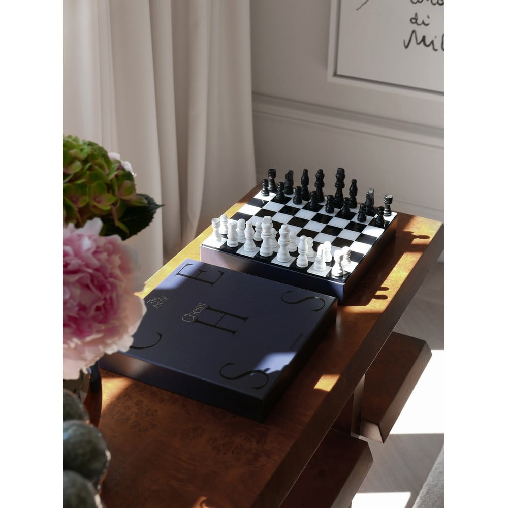 Szachy Classic Art of Chess – Printworks (zdjęcie 6)