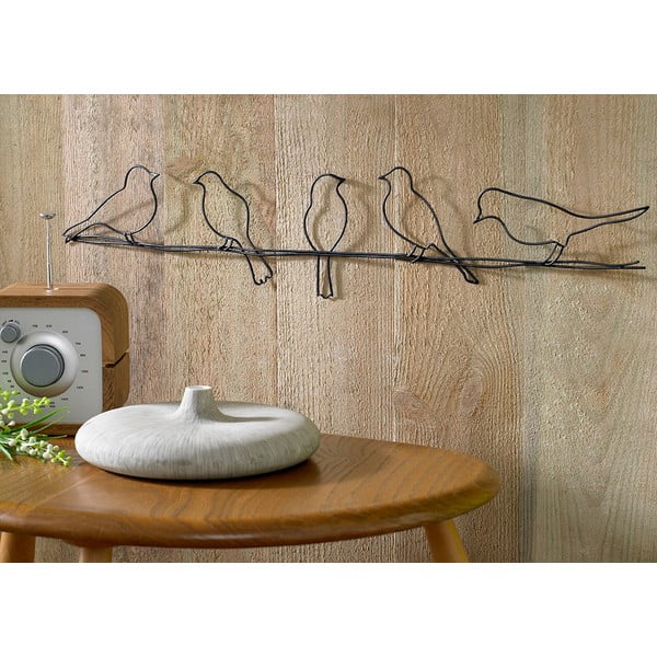 Dekoracja ścienna Graham & Brown Bird On Wire-image-1