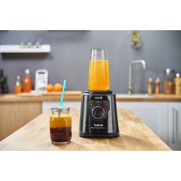 Czarny blender kielichowy Perfect Mix+ – Tefal-image-2