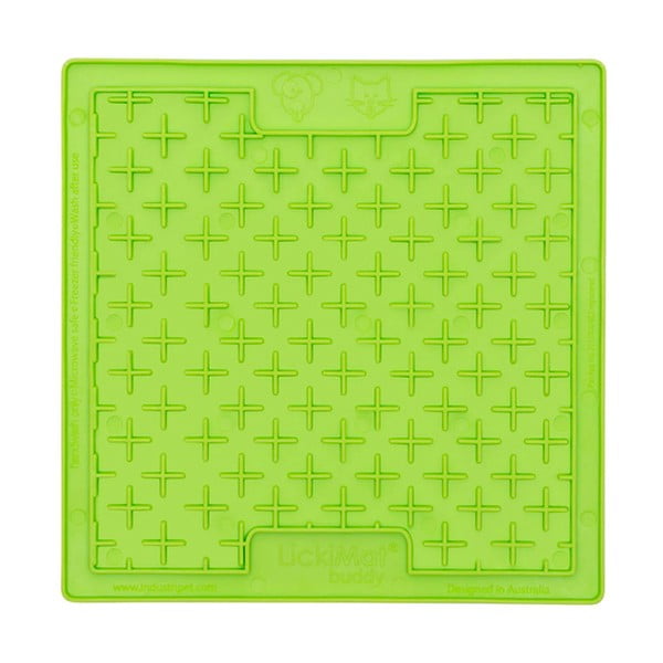 Mata do lizania Buddy Green – LickiMat-image-2