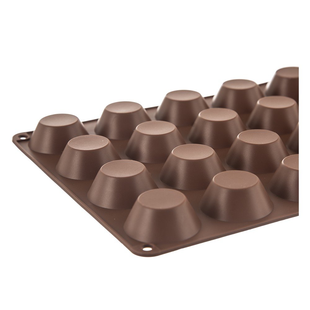 Silikonowa forma do pieczenia muffinów 23,5x29 cm – Orion (zdjęcie 3)