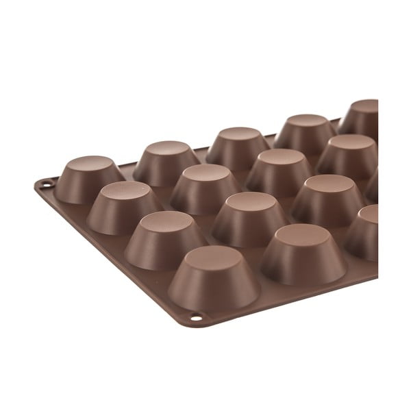 Silikonowa forma do pieczenia muffinów 23,5x29 cm – Orion-image-2