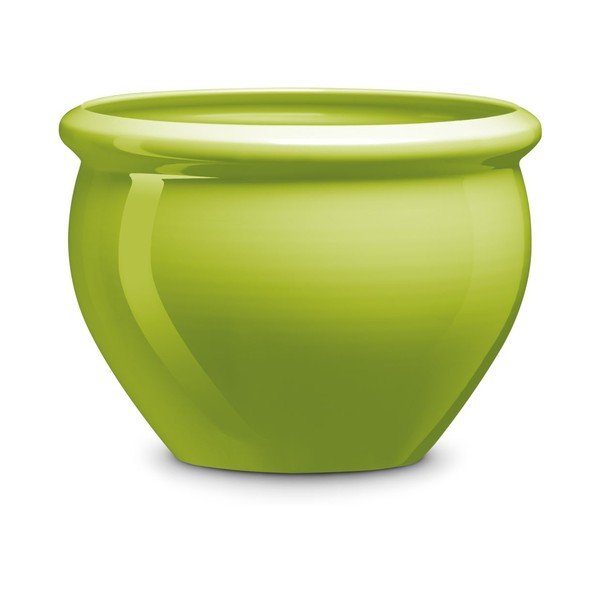 Doniczka Siena Nobile Green, 7 l-image-1