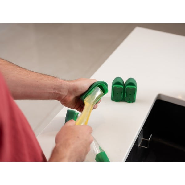 Zapasowe gąbki do szczotki do naczyń zestaw Fairy – Addis-image-3