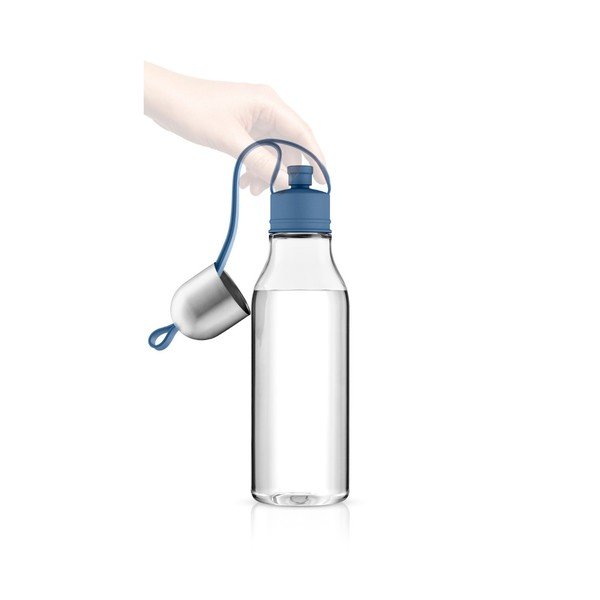 Butelka dla sportowców Eva Solo Moonlight Blue, 0,7 l-image-1