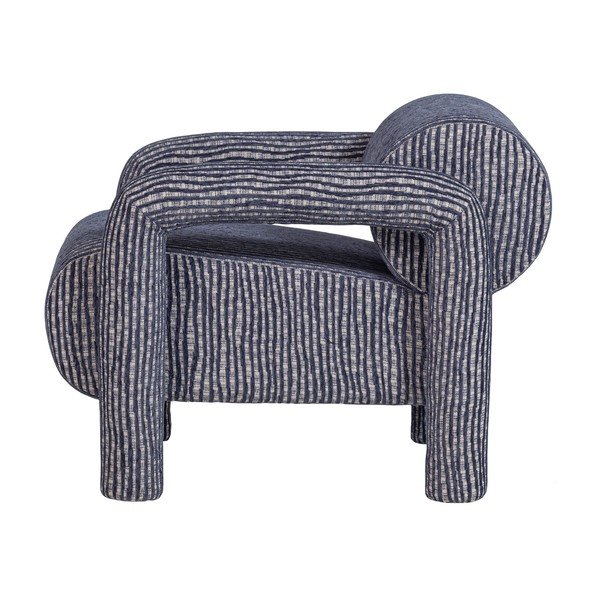 Szaroniebieski fotel Lenny – WOOOD-image-3