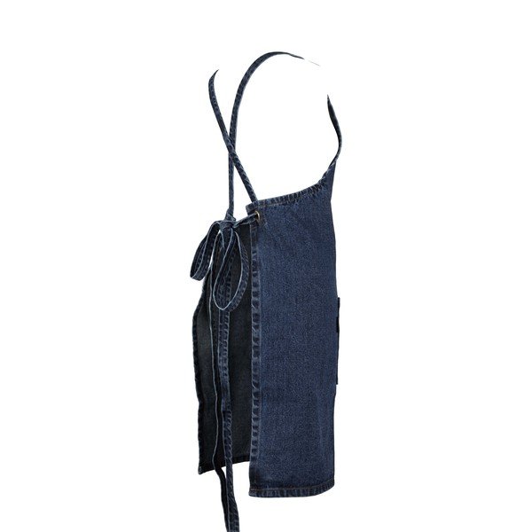 Bawełniany fartuch Denim – ZicZac-image-3
