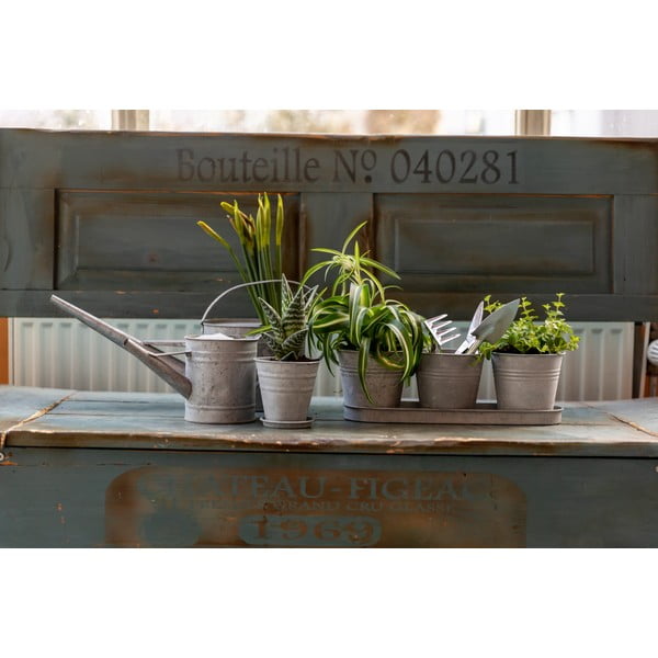 Metalowa doniczka ø 12 cm – Esschert Design-image-3