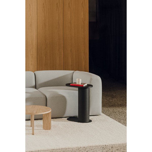 Metalowy stolik 48x34 cm Nuno – noo.ma-image-3