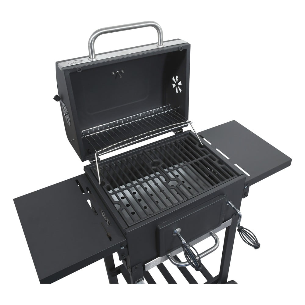 Grill na węgiel drzewny Royal Partner – Cattara (zdjęcie 7)