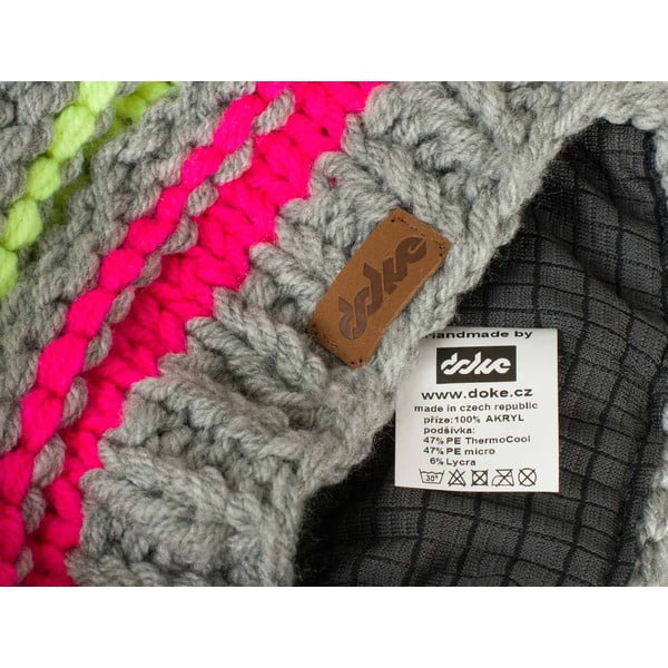 Czapka pleciona DOKE Lu-image-3