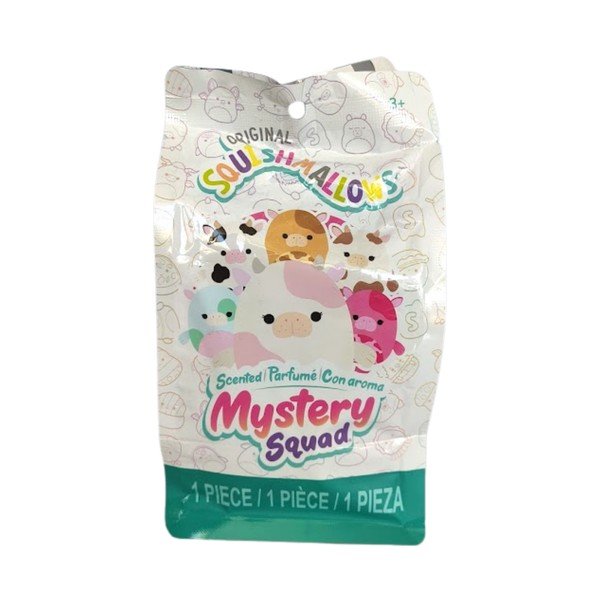 Zabawka pluszowa Mystery Sea Cows – SQUISHMALLOWS-image-1