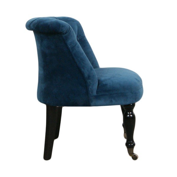 Fotel Walter Blue-image-1