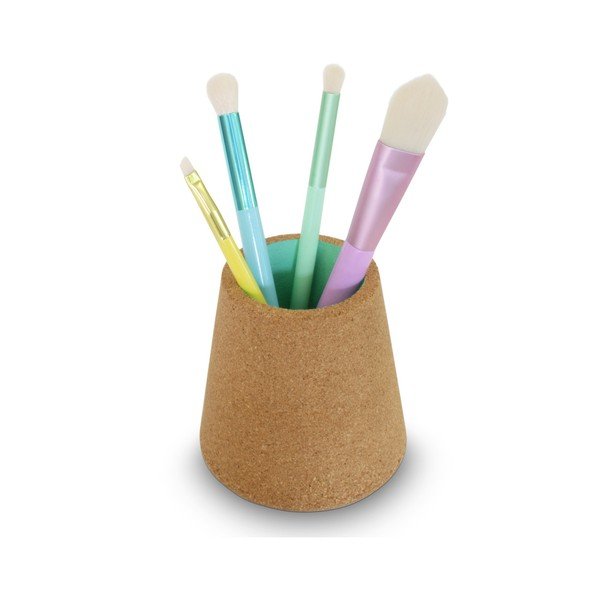 Zielony organizer korkowy J-Me Cone-image-2